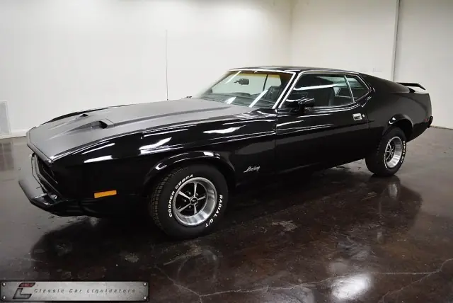 mustang cobra