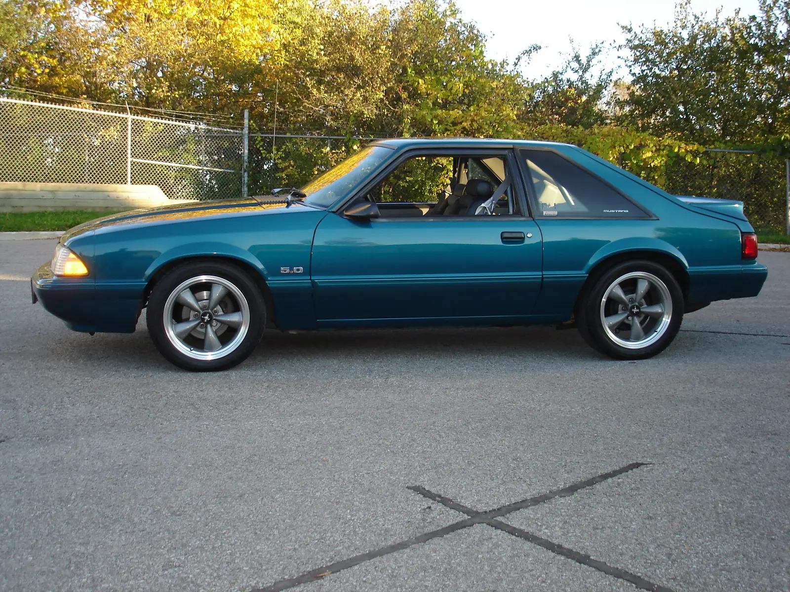 la historia de ford mustang