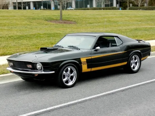 La increible Evolucion de un gigante: Ford Mustang
