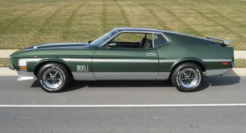 Muscle Cars