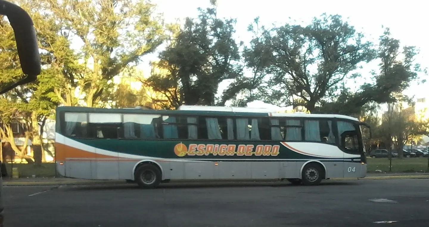 Colectivos Argentinos (Parte VII)