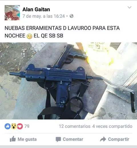villero de lanus vive robando