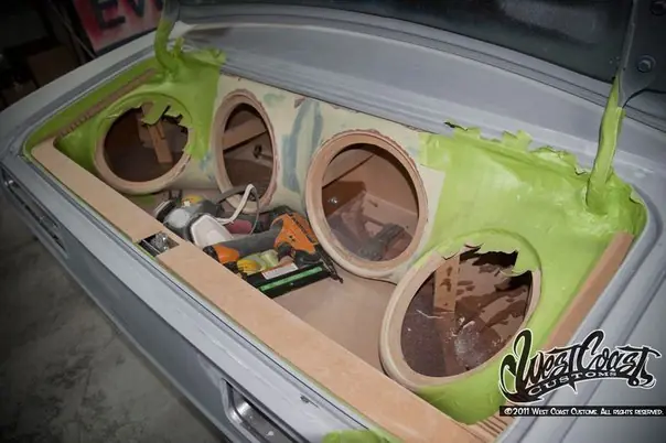 west coast customs