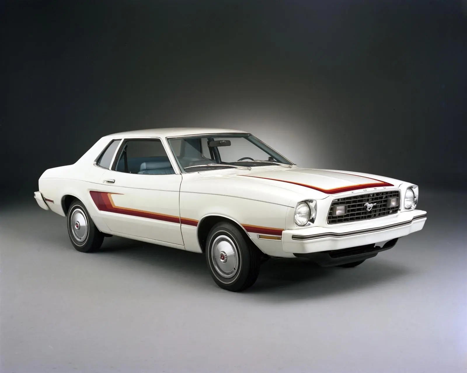 pony cars