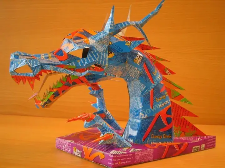 Arte con Latas de Aluminio