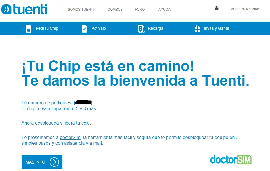 chip tuenti