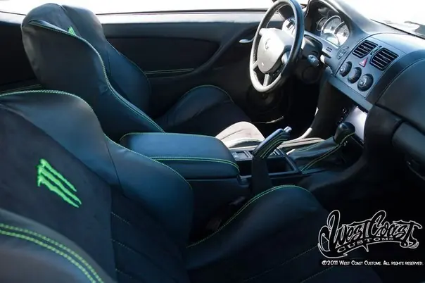 tuning car