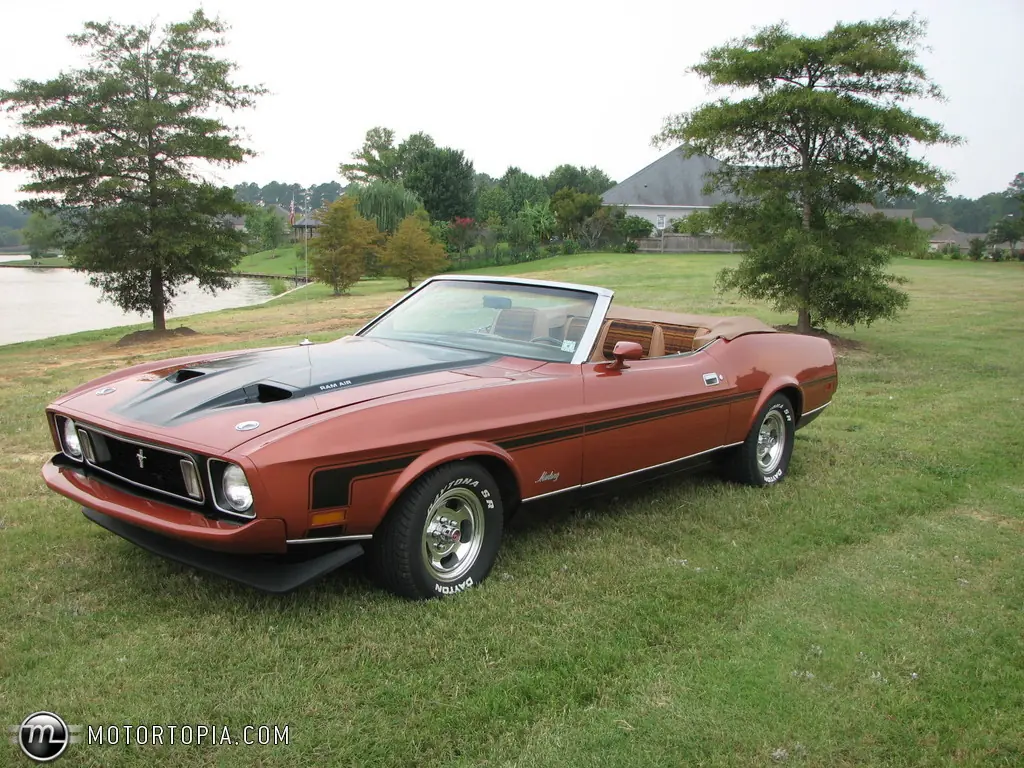 pony cars