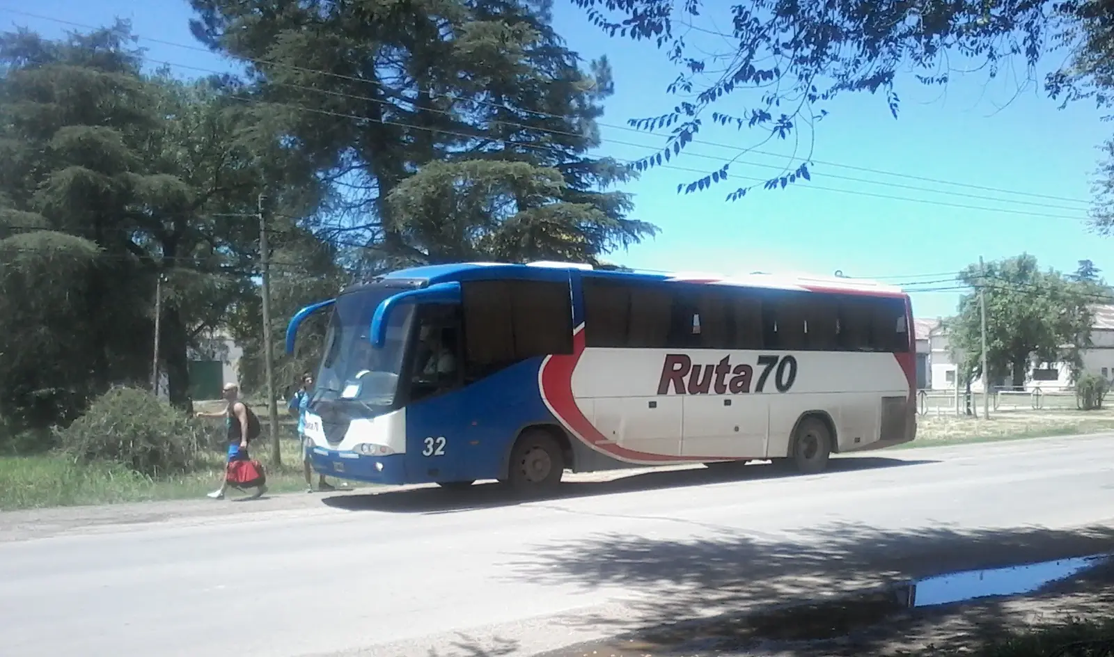 Colectivos Argentinos (Parte VII)
