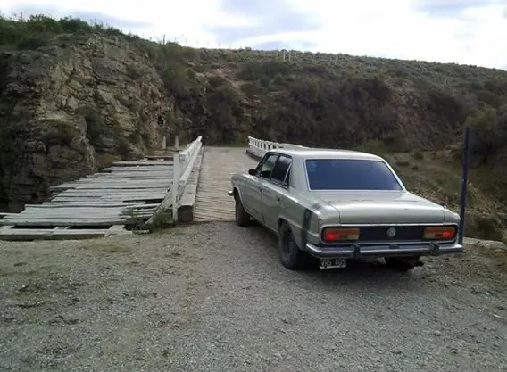 auto argentino