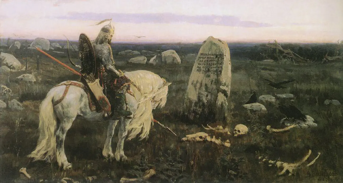 Viktor Vasnetsov Viktor Vasnetsov