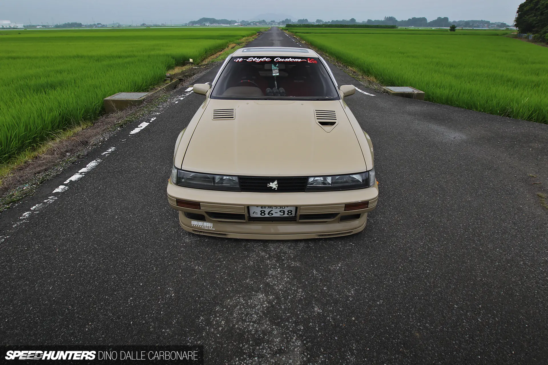 Toyota Soarer Z20 N-Style
