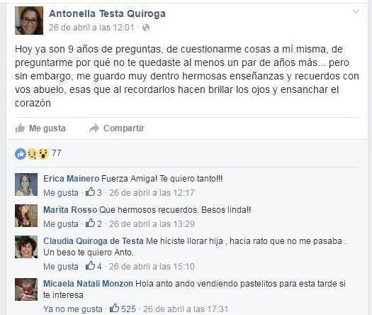 sociales