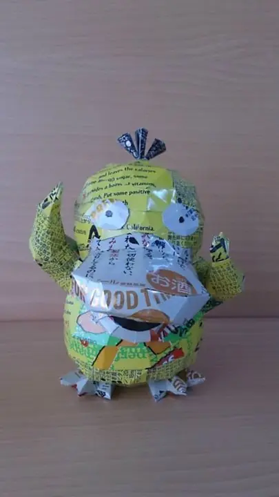 Arte con Latas de Aluminio