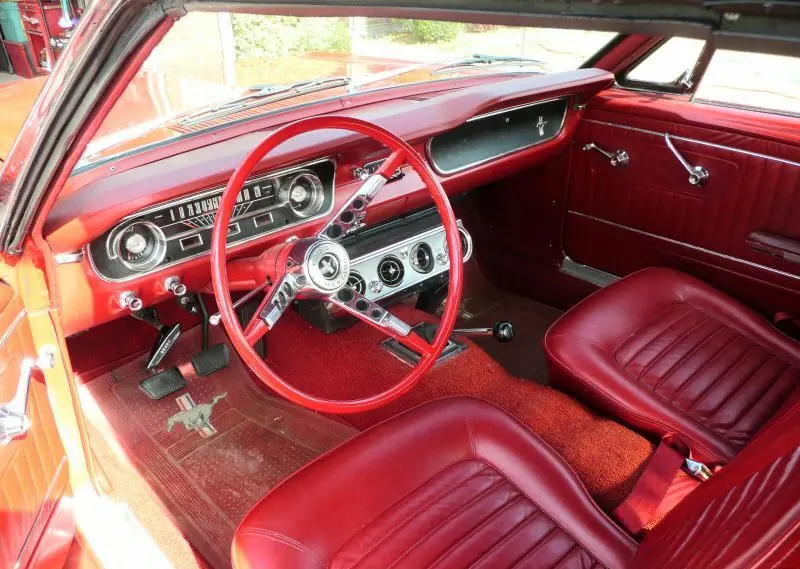mustang
