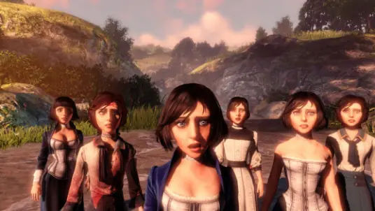 bioshock infinite