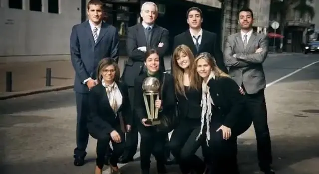 Uruguay es el pais con mas gloria per capita del mundo