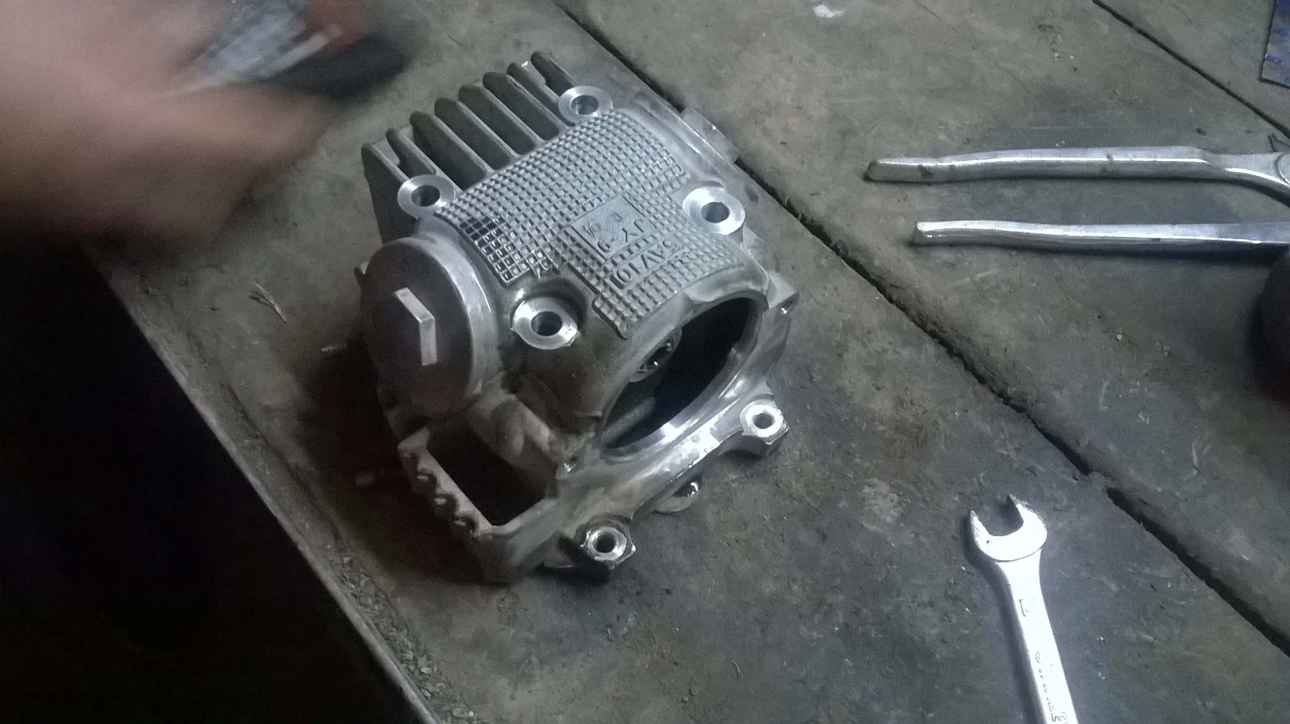 motor
