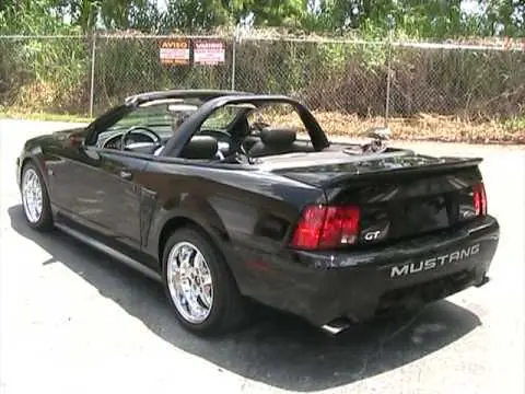 la historia de ford mustang