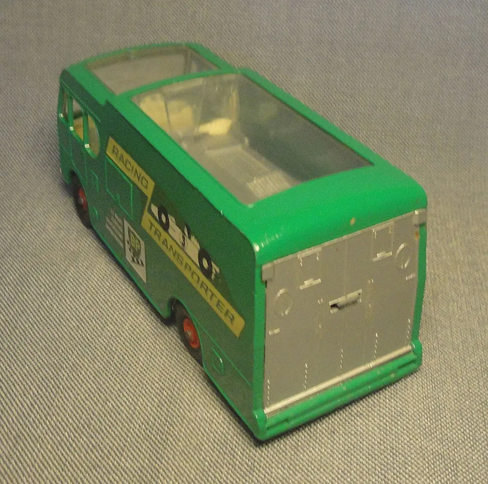 Garaje Miniatura