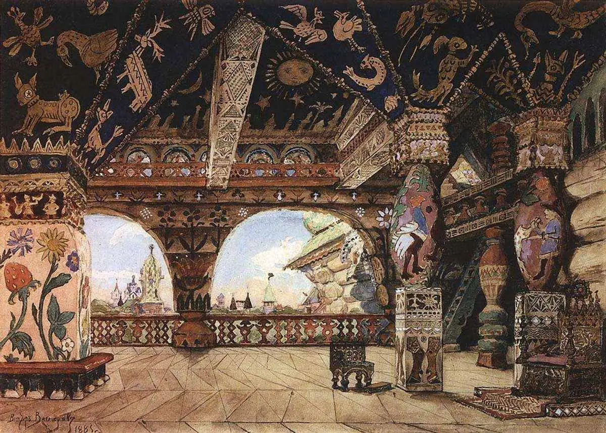 Viktor Vasnetsov Viktor Vasnetsov
