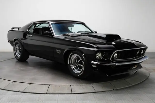 Carroll Shelby