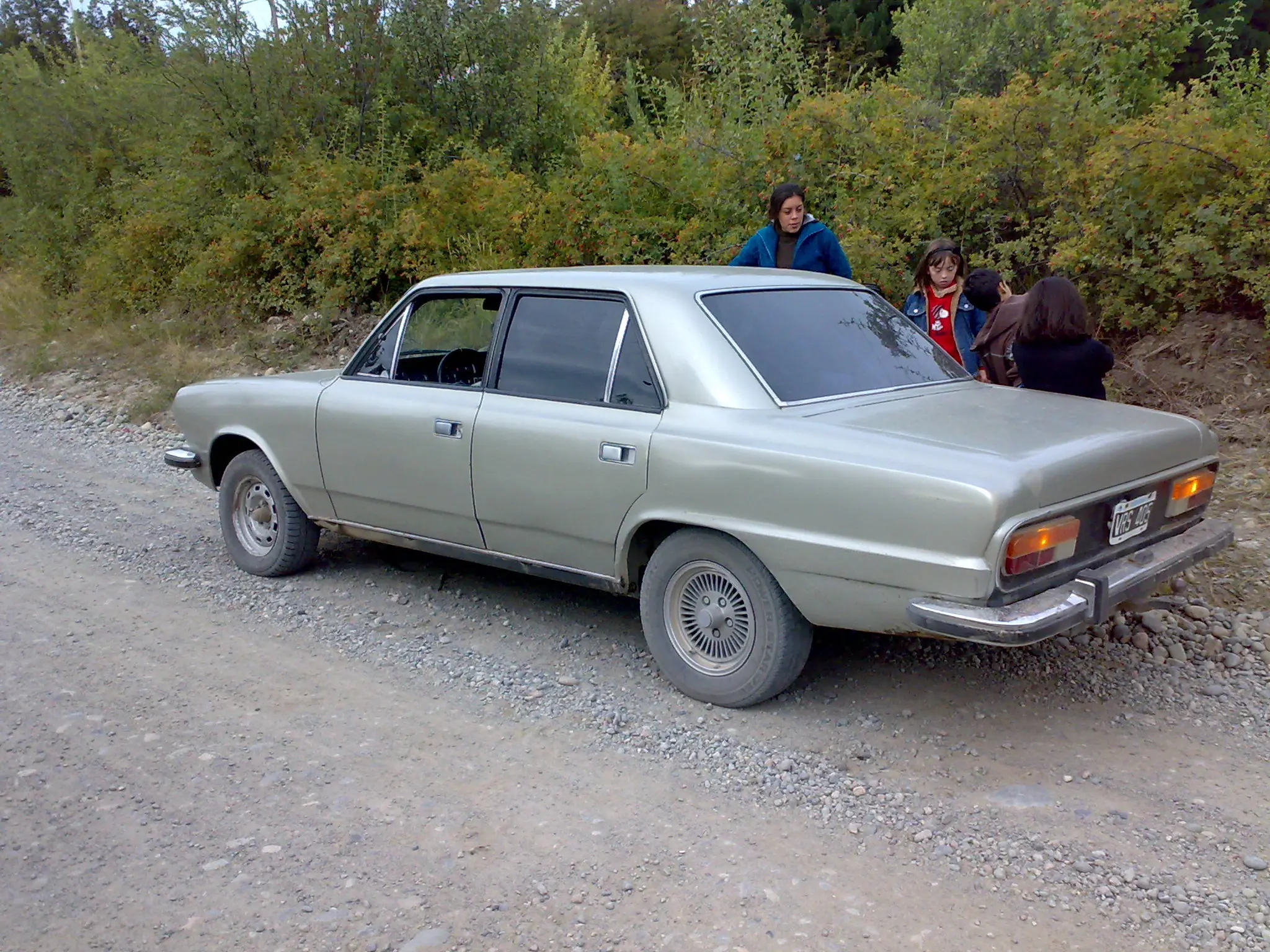 auto argentino