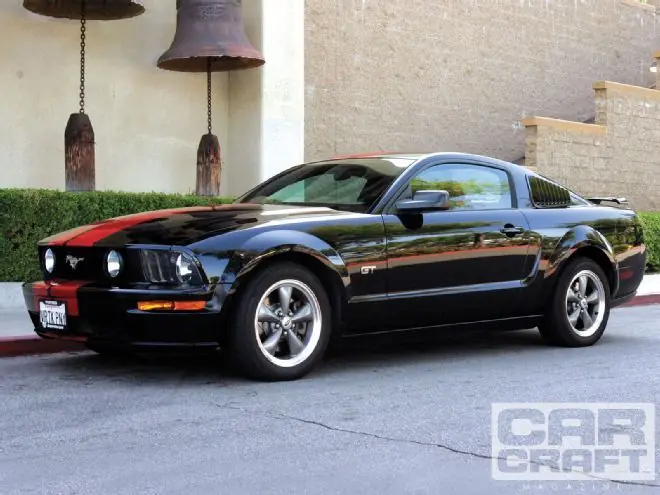 mustang