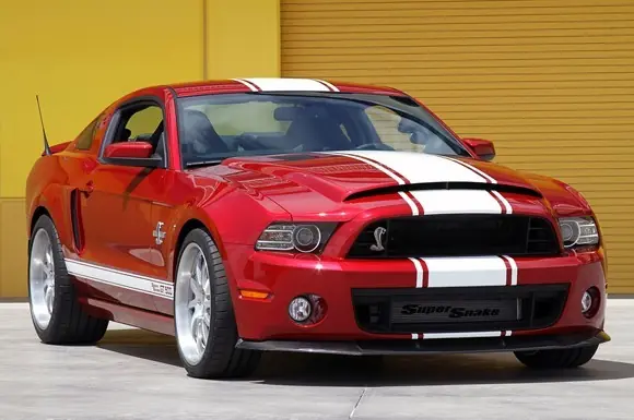 La increible Evolucion de un gigante: Ford Mustang