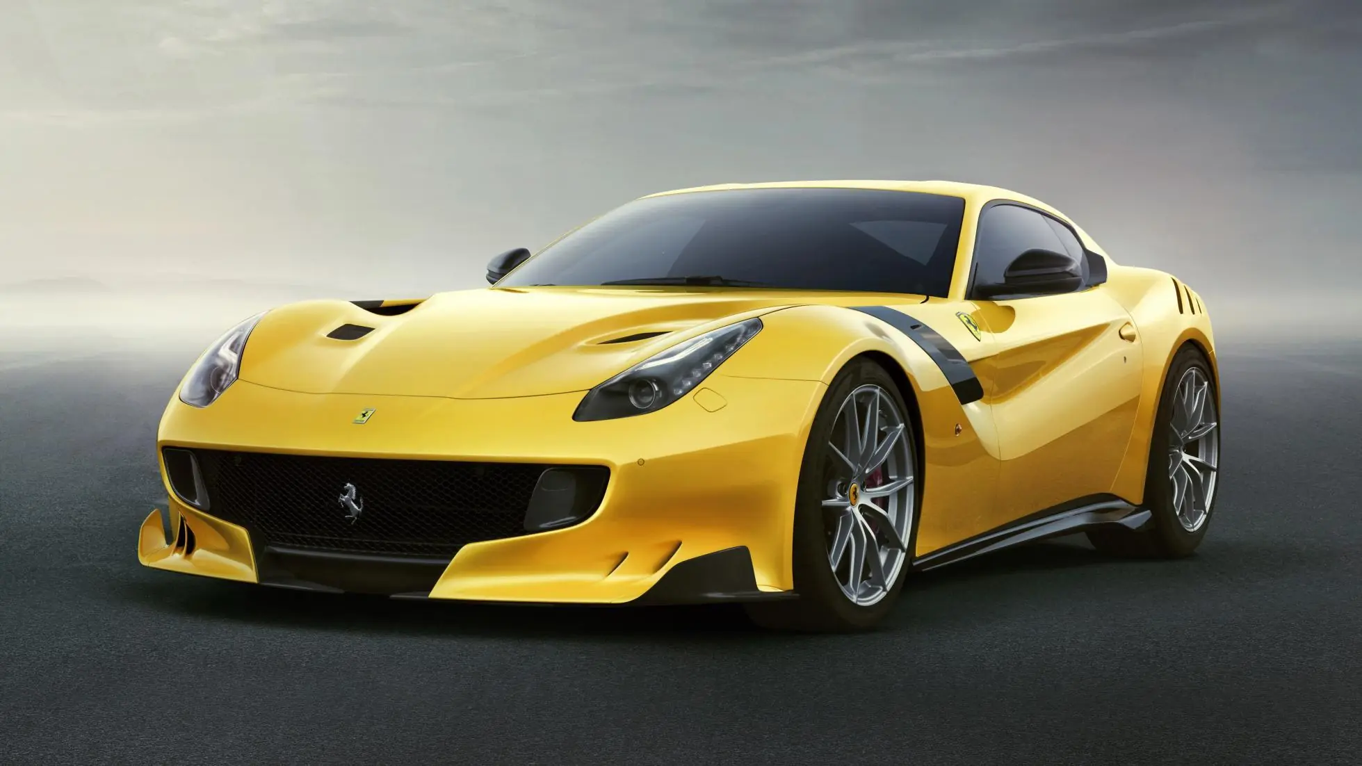 5 Ferraris que nos impresionaron en el 2015