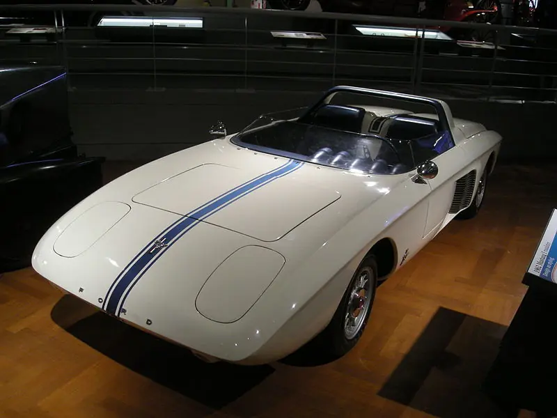 mustang