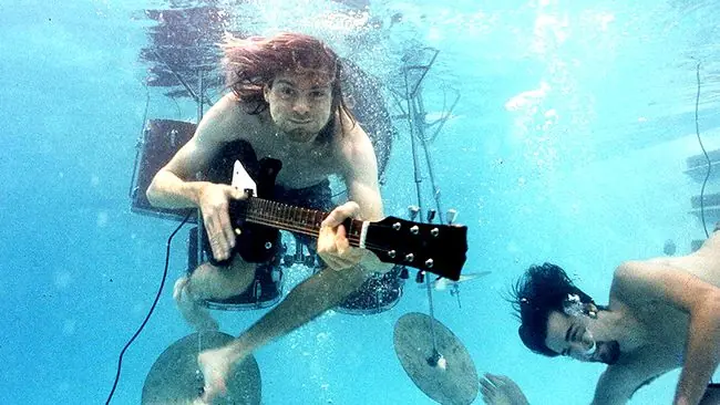 nirvana nirvana