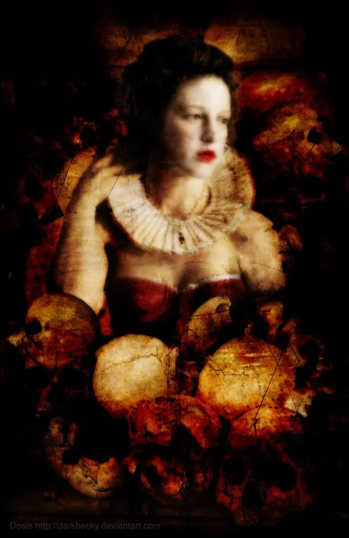 Las torturas y crueldad de Erzsébet Báthory...