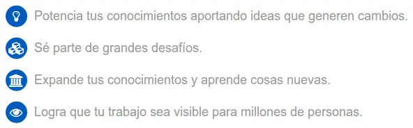 ¿Quieres trabajar en Taringa!? Entra!