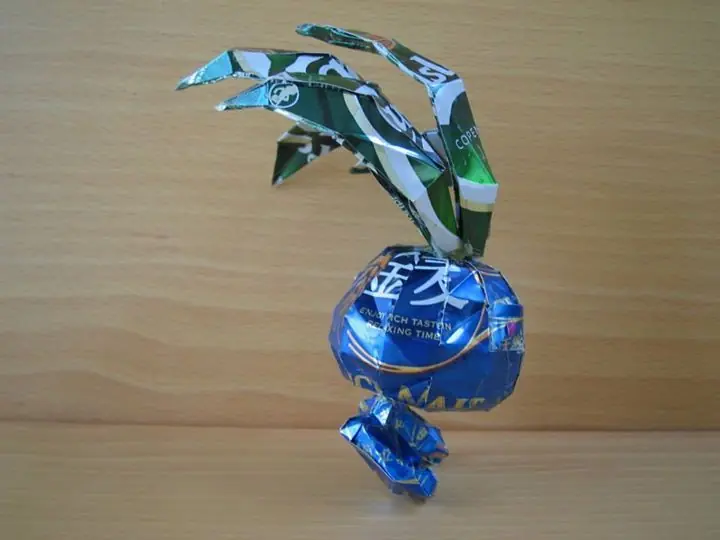 Arte con Latas de Aluminio