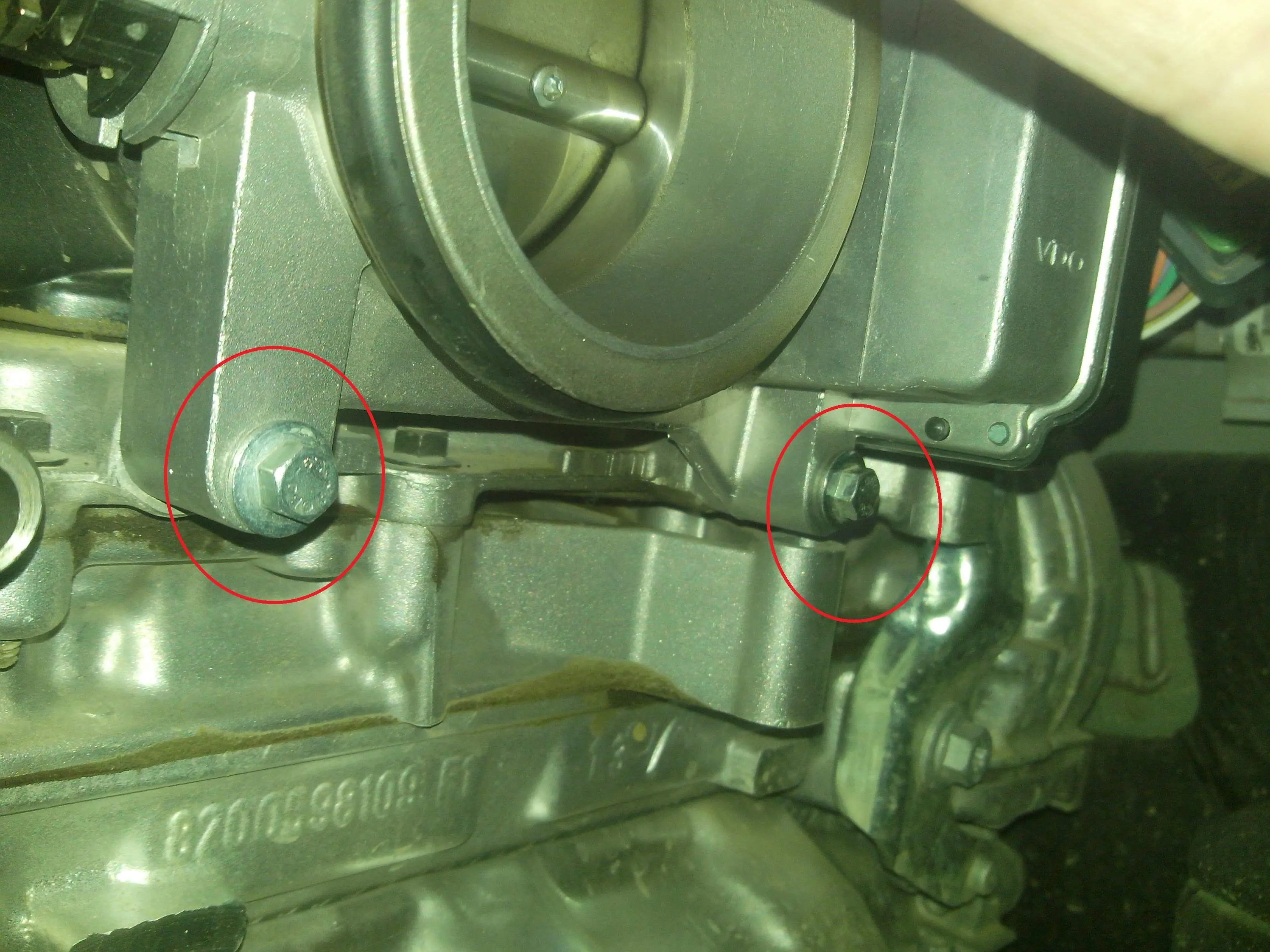 Falla motor Kangoo 1.6 16 V Falla motor Kangoo 1.6 16 V