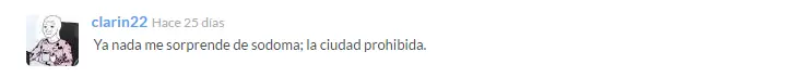 violacion