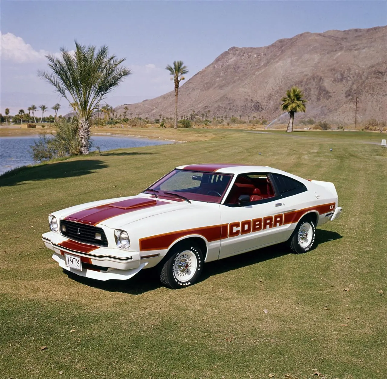la historia de ford mustang