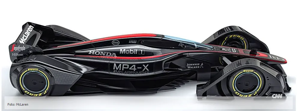 McLaren