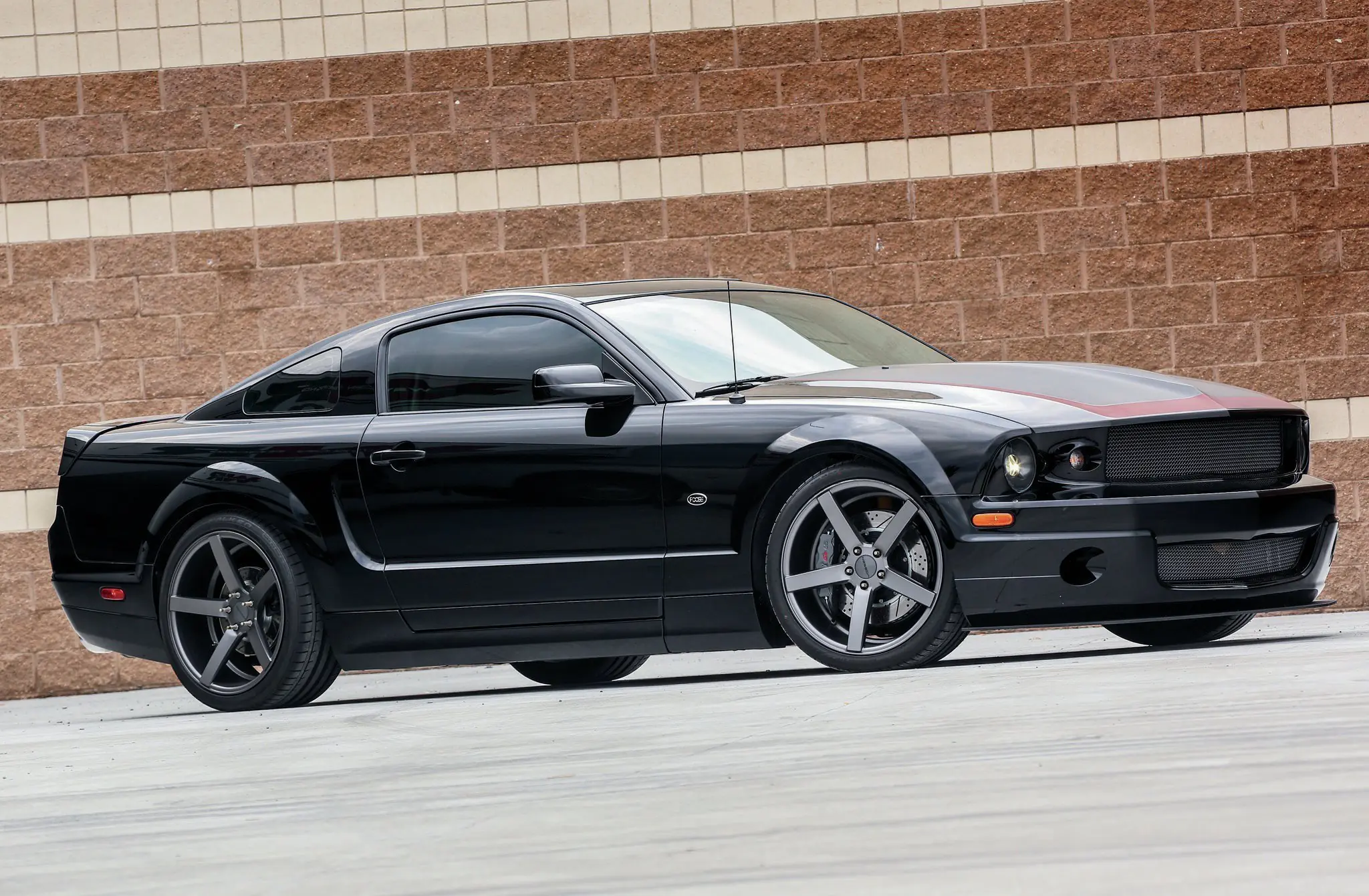 la historia de ford mustang