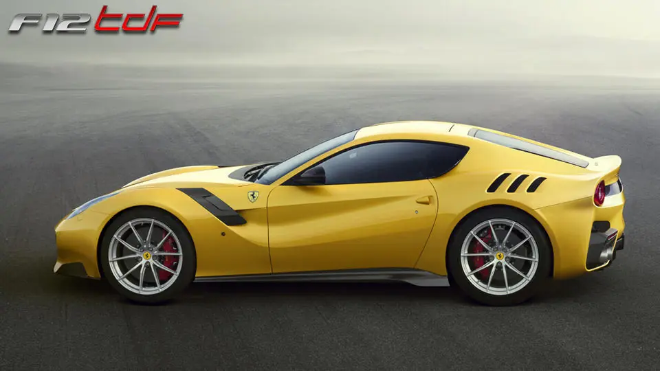 Ferrari California T
