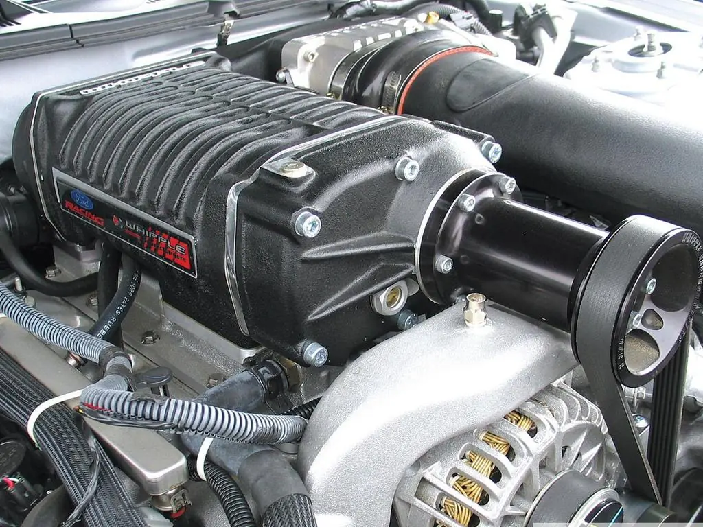 ¿Turbo o supercargador?
