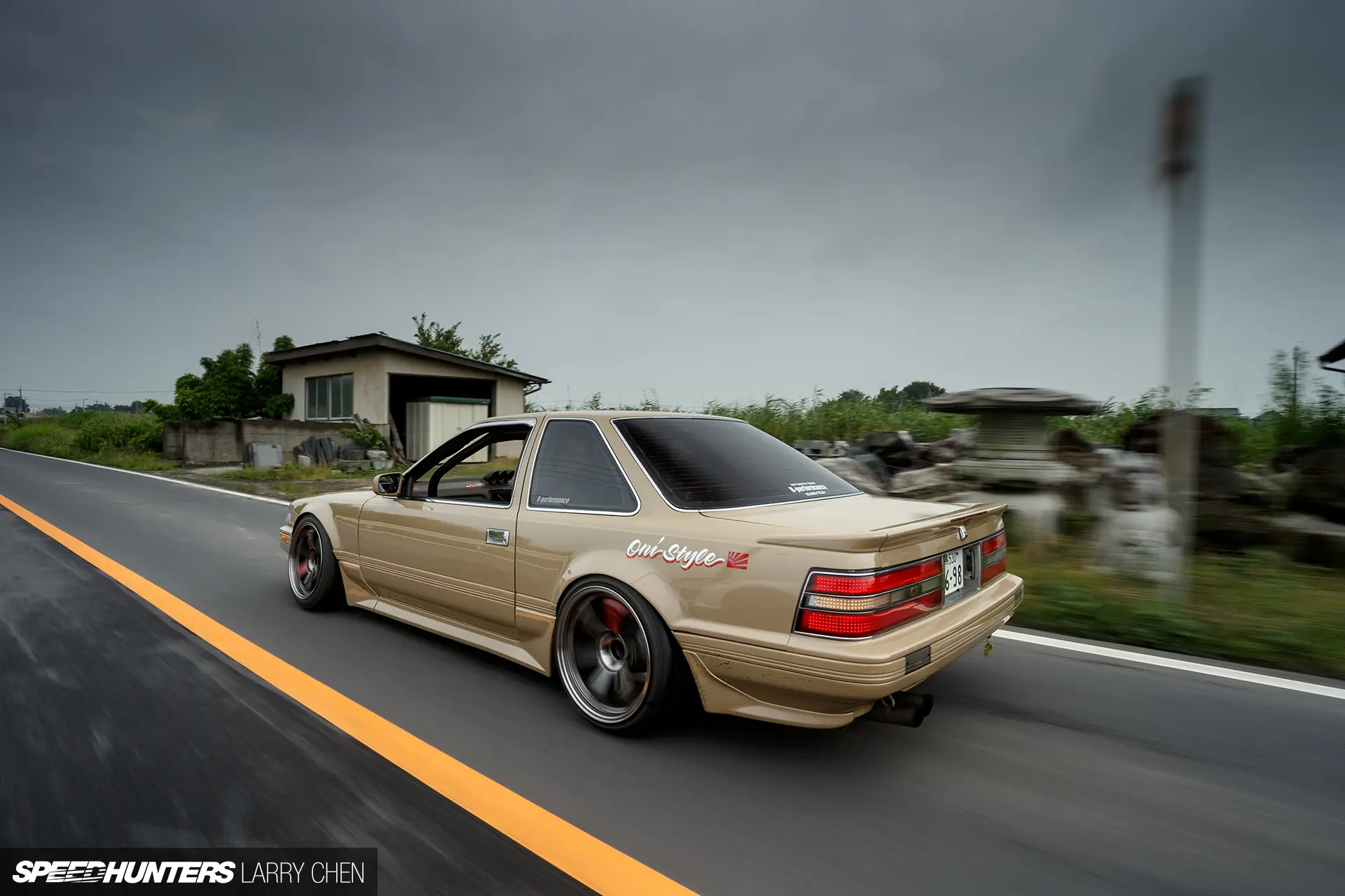 Toyota Soarer Z20 N-Style