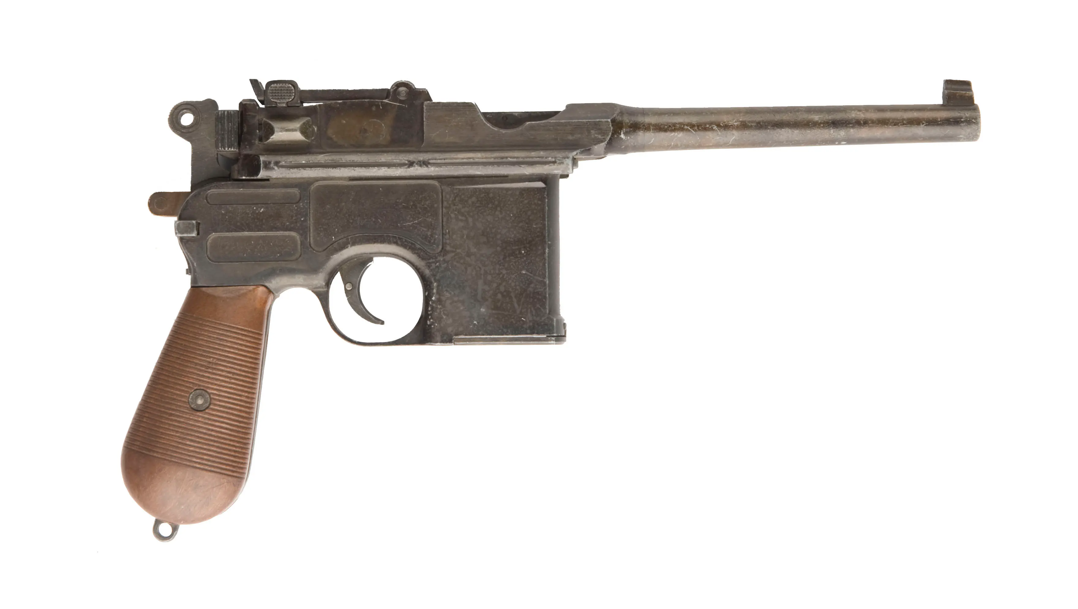 [IC] Las 10 armas mas usadas en la Primera Guerra Mundial