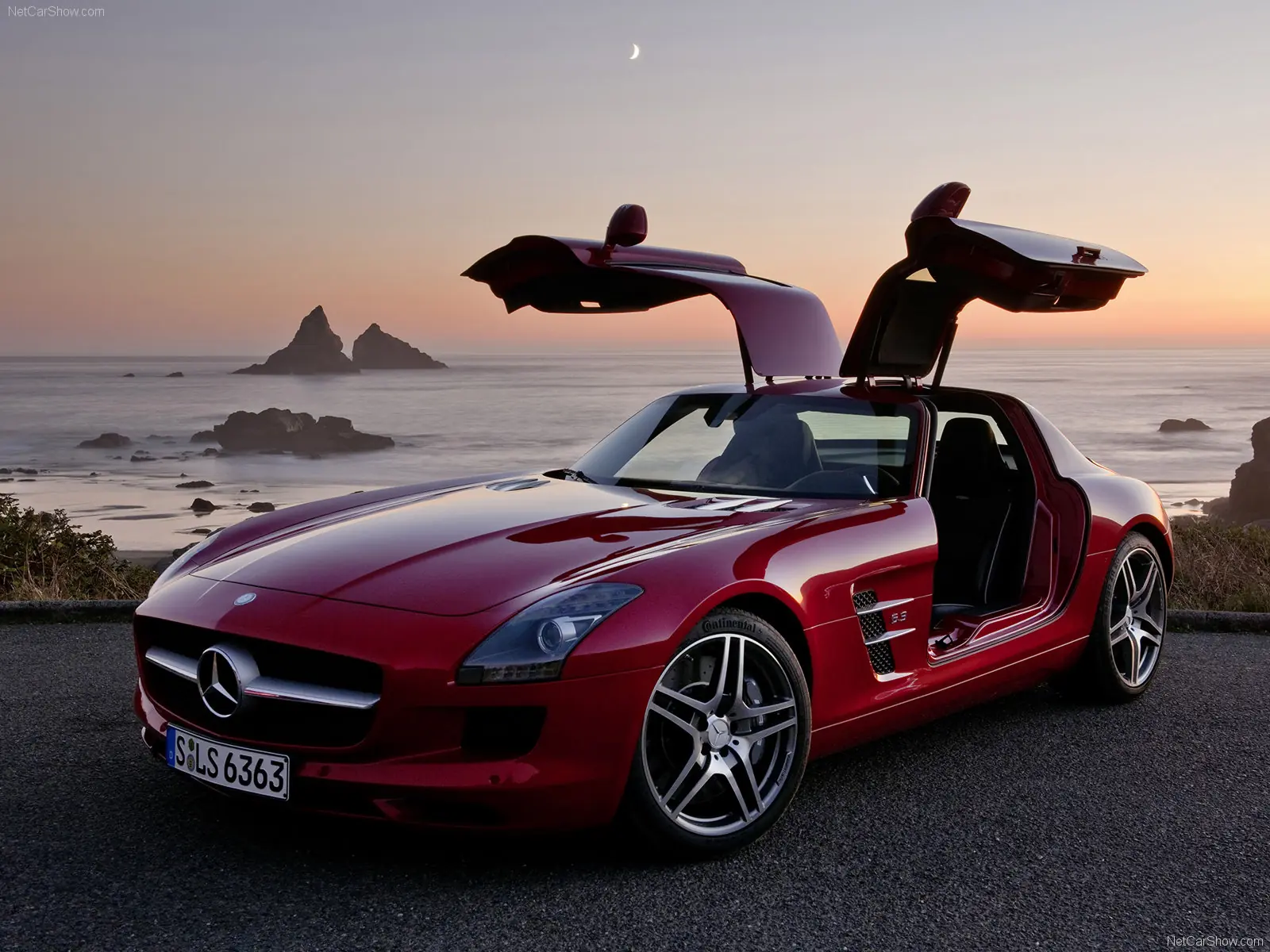 Te gustan los mercedes? No pases