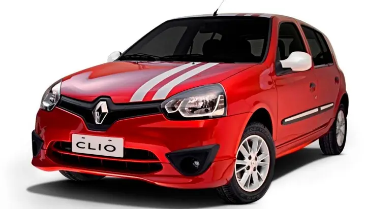 El dinosaurio Clio Mío se dejará de fabricar en 2016