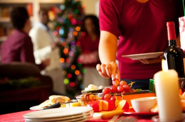 6 consejos para ahorrarse kilos de más en Navidad