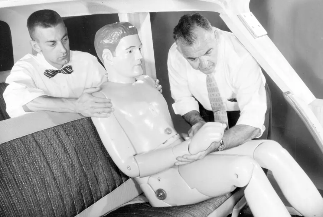 Crash Test Dummies