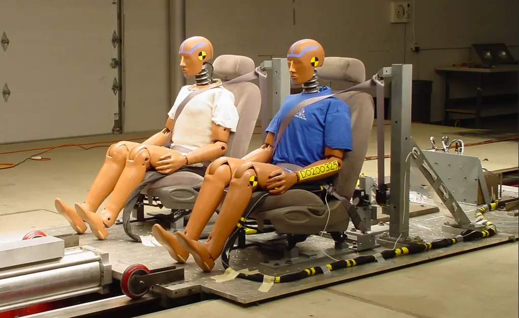 crash test