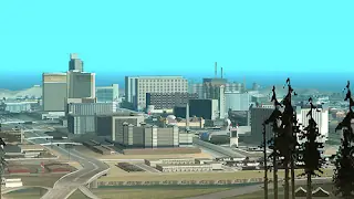 mapas y informacion de gta san andreas